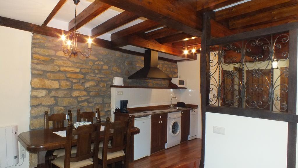 Apartamentos Legado De Santillana Santillana del Mar Exterior foto
