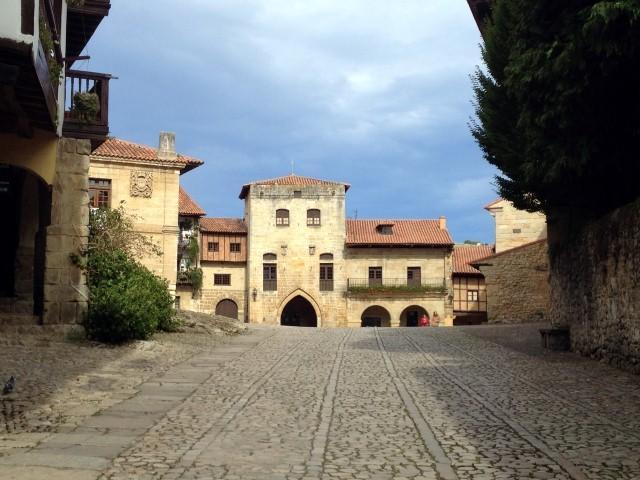 Apartamentos Legado De Santillana Santillana del Mar Cameră foto