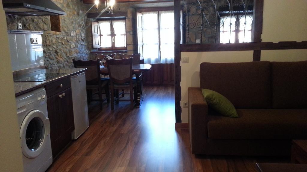 Apartamentos Legado De Santillana Santillana del Mar Cameră foto