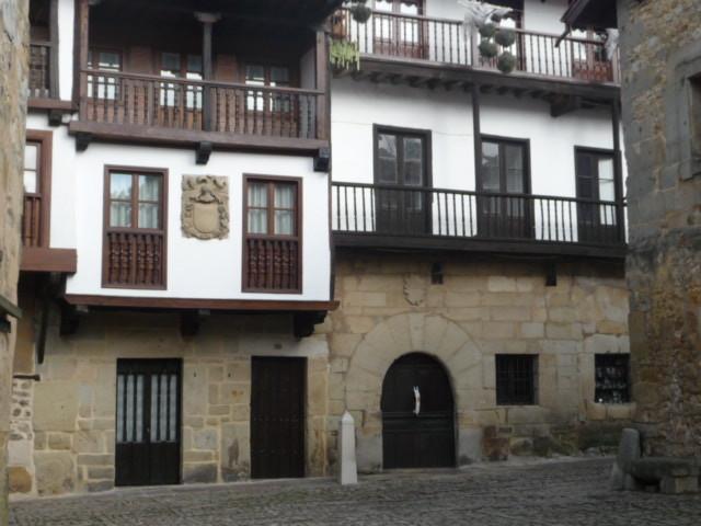 Apartamentos Legado De Santillana Santillana del Mar Cameră foto